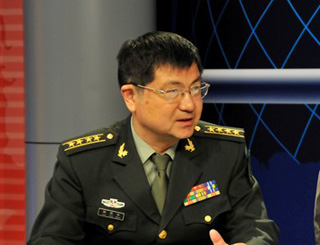 　　國防大學馬克思主義研究所研究員顏曉峰