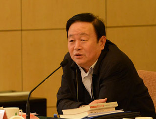 　　中央黨校黨建教研部副主任戴焰軍