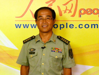 國防大學馬克思主義研究所副所長、研究員季明