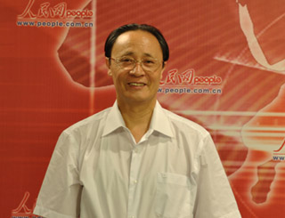 　　北京市委黨校教授姚桓