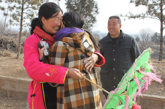 2012�꣬����ط�����ʯ�壬�����������ӵ�� ��谹�ͼ