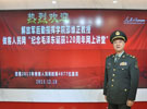    谈“学习毛泽东的群众观” 专家：邵维正 解放军后勤学院教授