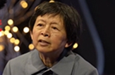    黄克诚之女黄楠谈长征精神：坚持人民的利益高于一切 黄楠：黄楠中国科学院高能物理研究所研究员