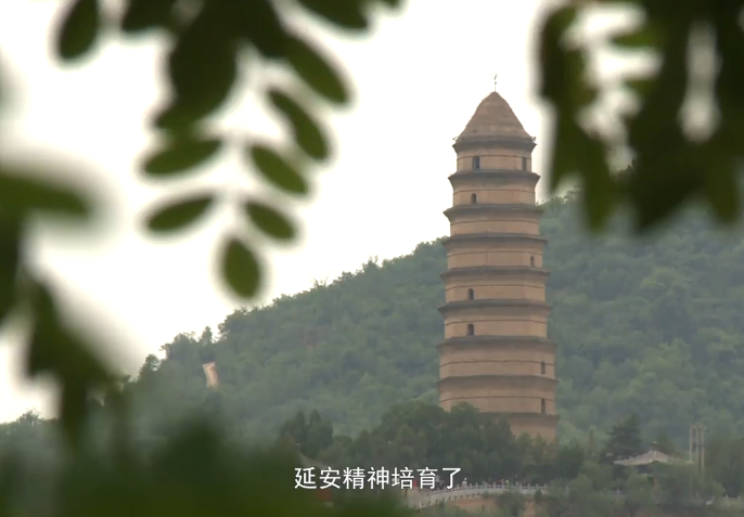     延安精神讲述人：刘顿    