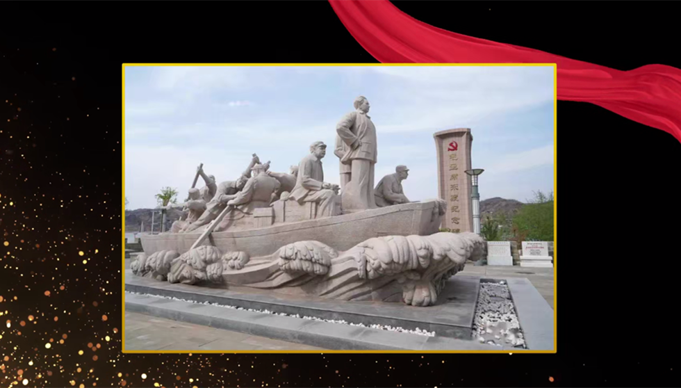 视频图片说明代码：           决胜千里定乾坤：转战陕北                          从兵临延安城的险境，到东渡黄河进一步创造和国民党进行战略决战的有利条件，党中央和毛主席以转战陕北的神来之笔，实现了决胜千里定乾坤的大逆转。                http://flv4mp4.people.com.cn/videofile7/pvmsvideo/2023/6/9/DangWang-DaiXiaoLing_ad5ddac933a13b3543982e2a07b98ad2_ms_hd.mp4        转战陕北